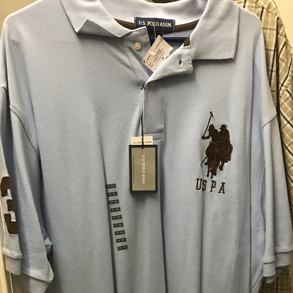 Polo shirt